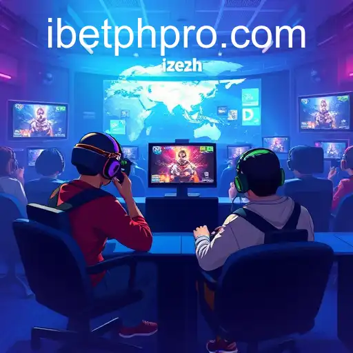 The Rise of Online Gaming: How ibetph is Shaping the Future