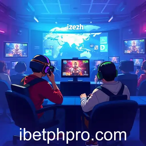 The Rise of Online Gaming: How ibetph is Shaping the Future